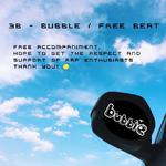 3B - Bubble / Free Beat专辑