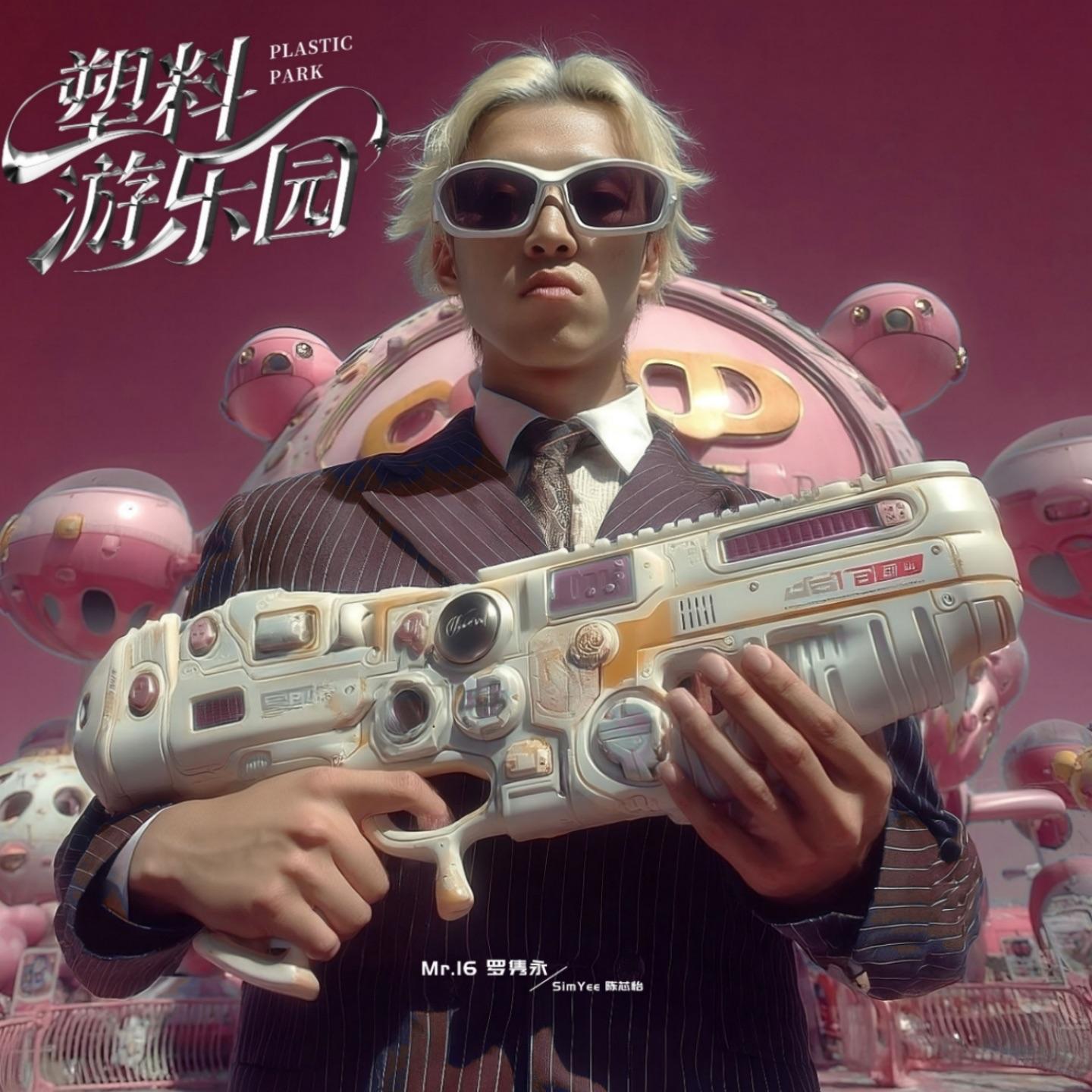 旋转木马