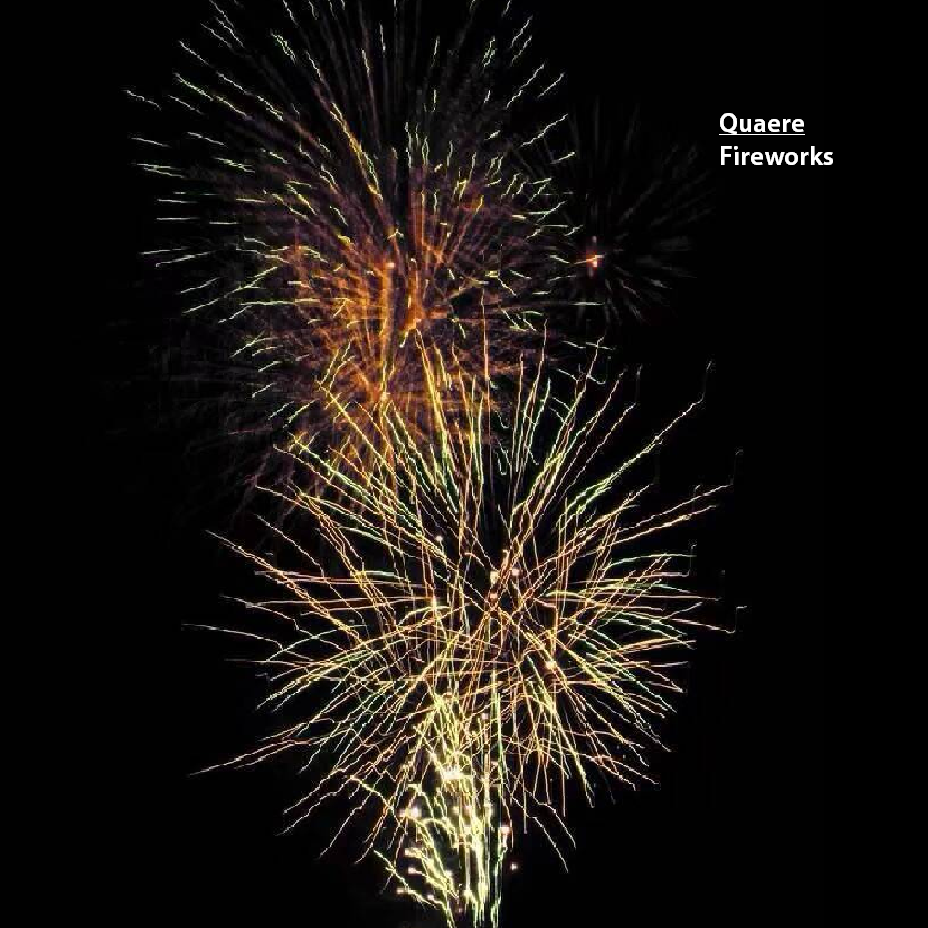 Fireworks专辑