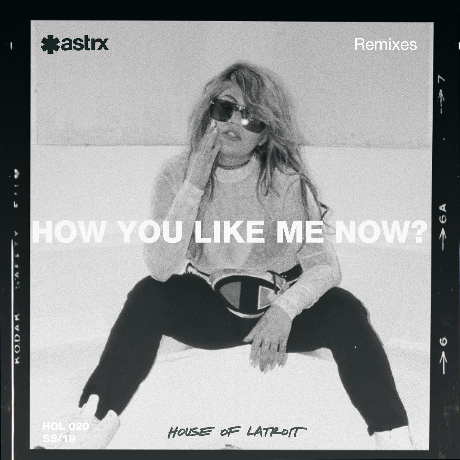 Latroit - How You Like Me Now (Mark Maxwell Remix Radio Edit)