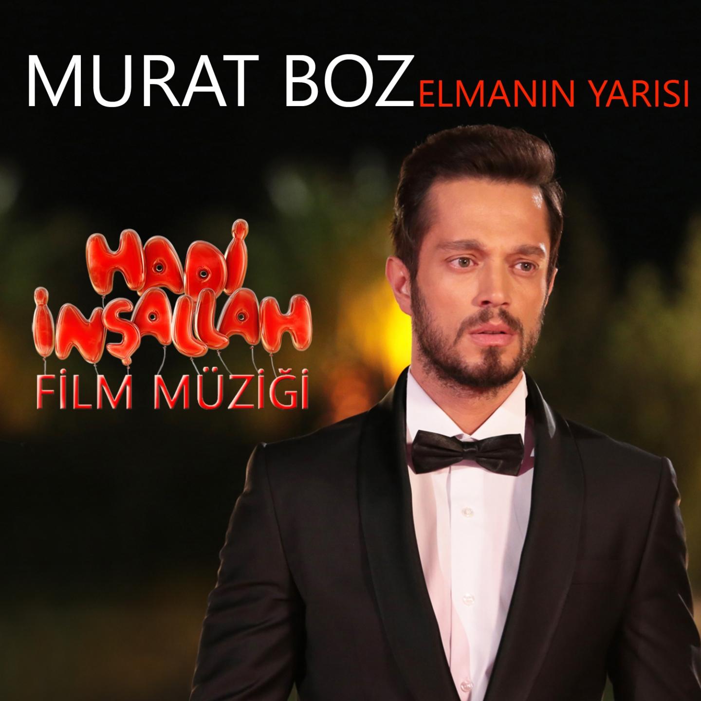 Elmanın Yarısı (Hadi İnşallah Film Müziği)专辑