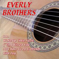 Everly Brothers - Wake Up Little Susie (No Harmony)