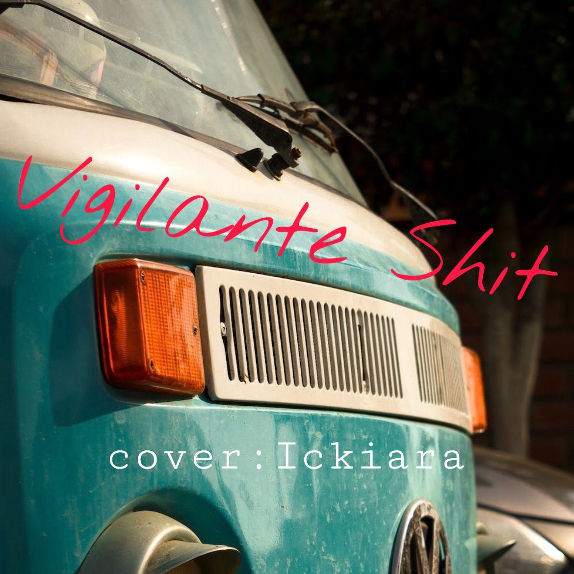 Vigilante Shit