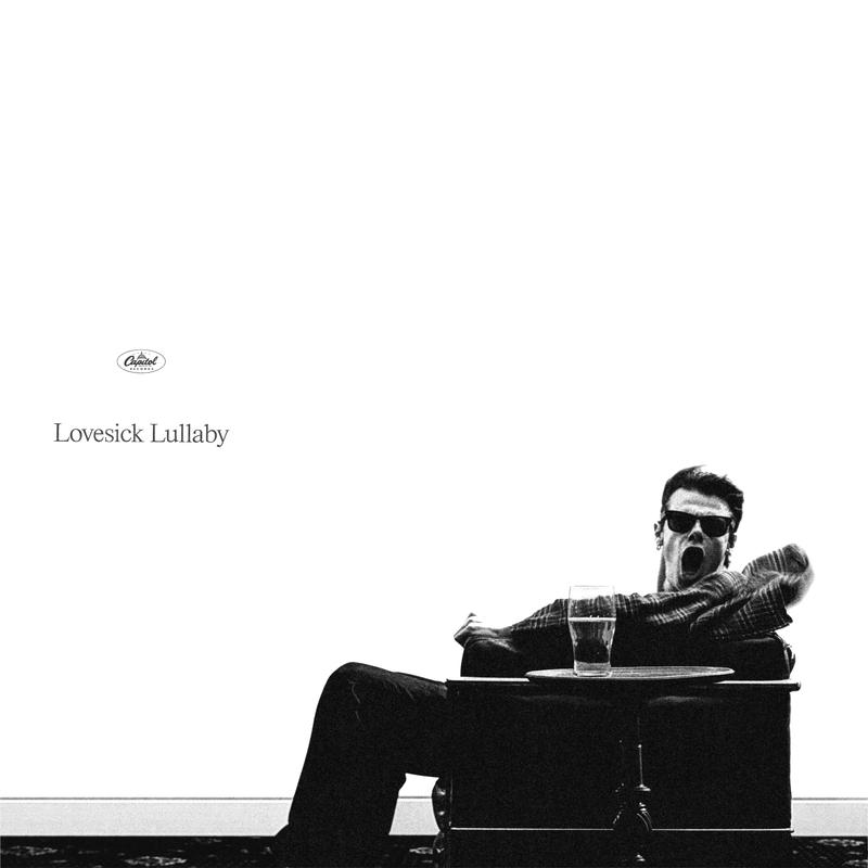 Lovesick Lullaby专辑