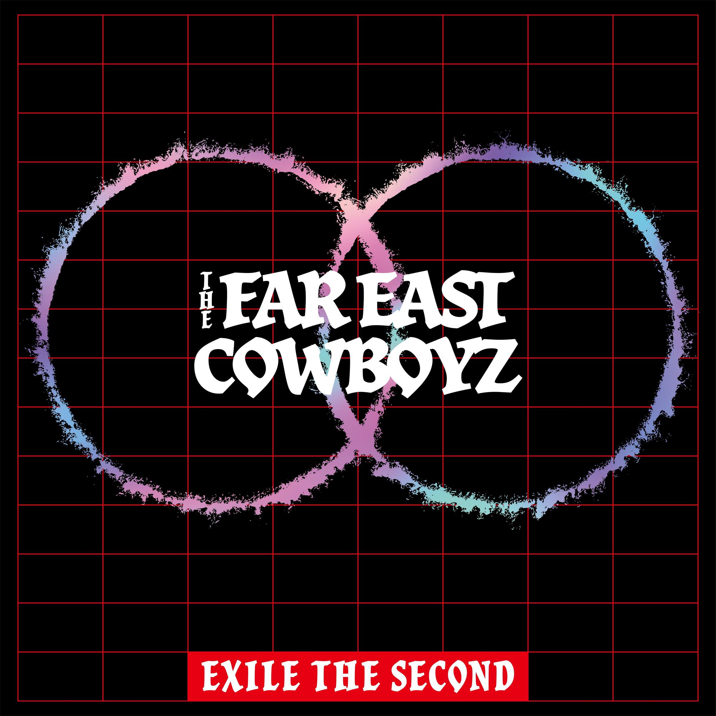 THE FAR EAST COWBOYZ专辑