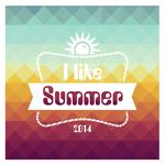 I Like Summer 2014专辑