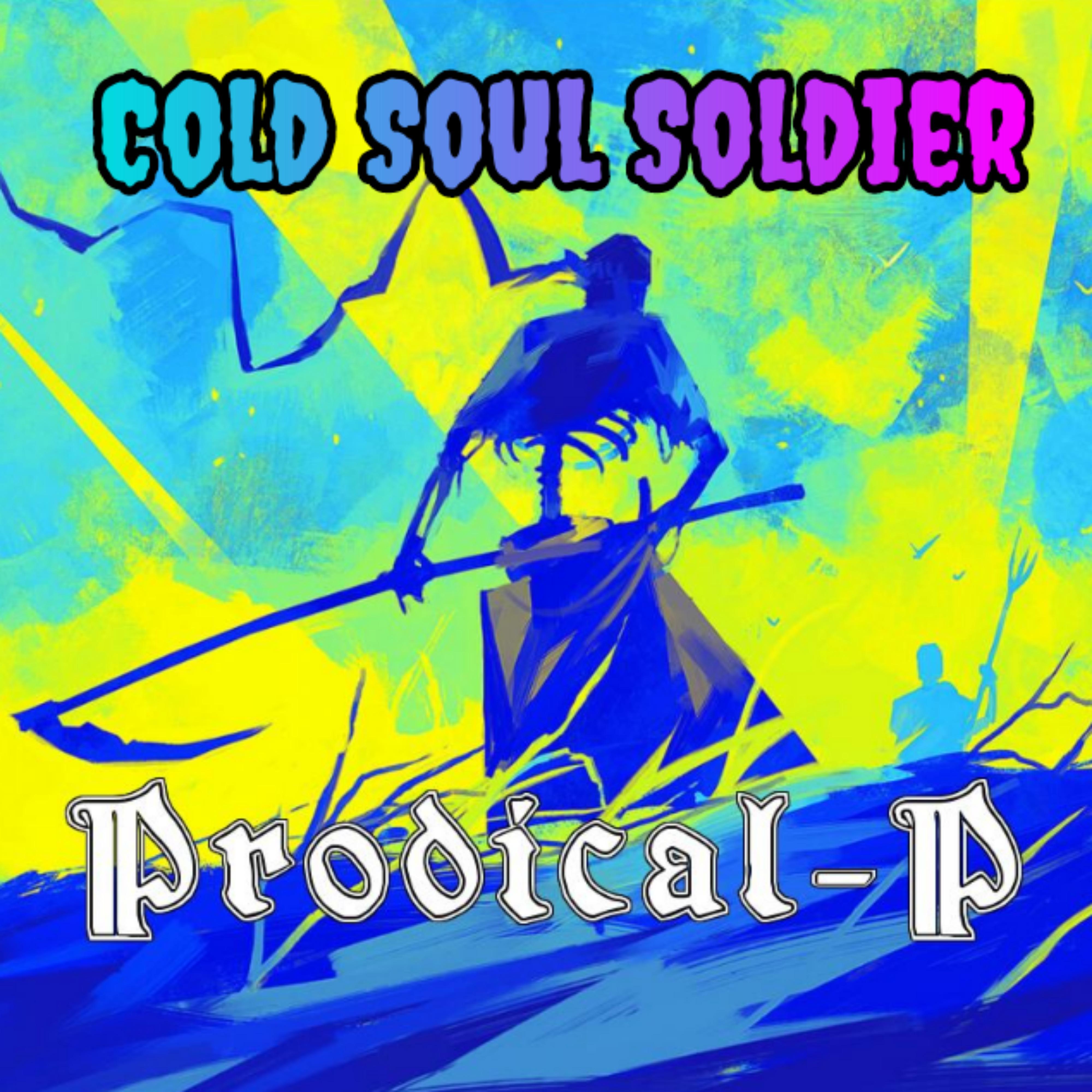 Prodical-P - Hand Of God