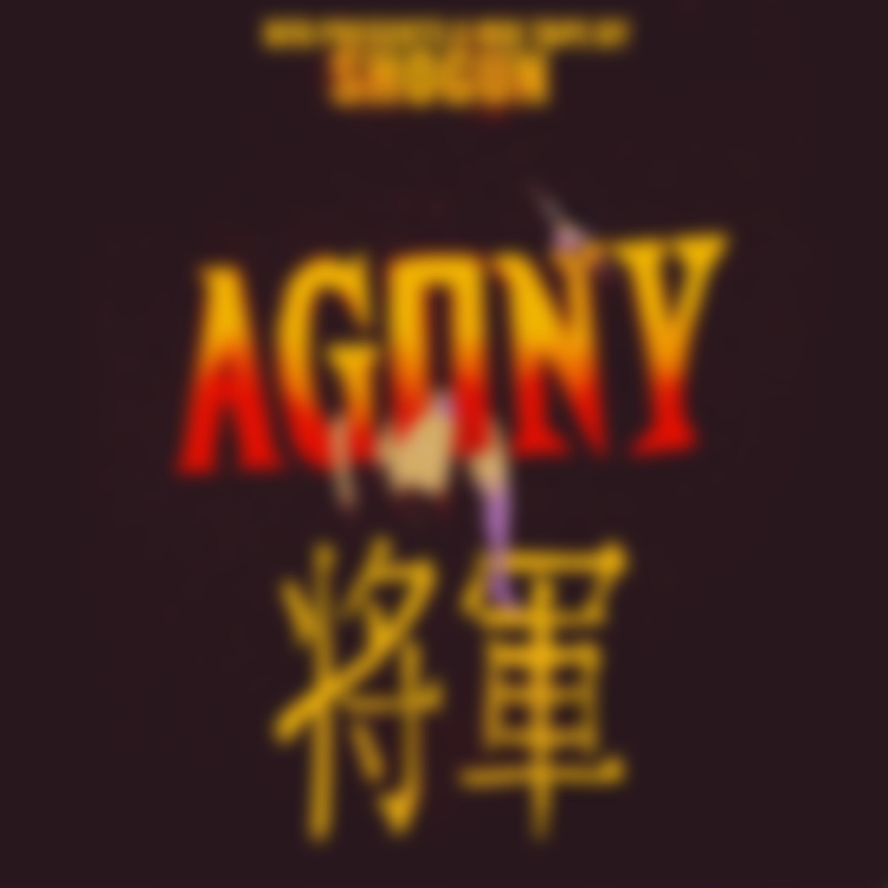 SHOGUN - AGONY