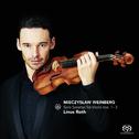 Solo Sonatas for Violin No. 1 - 3专辑