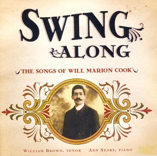 COOK, W.: Songs (Brown)