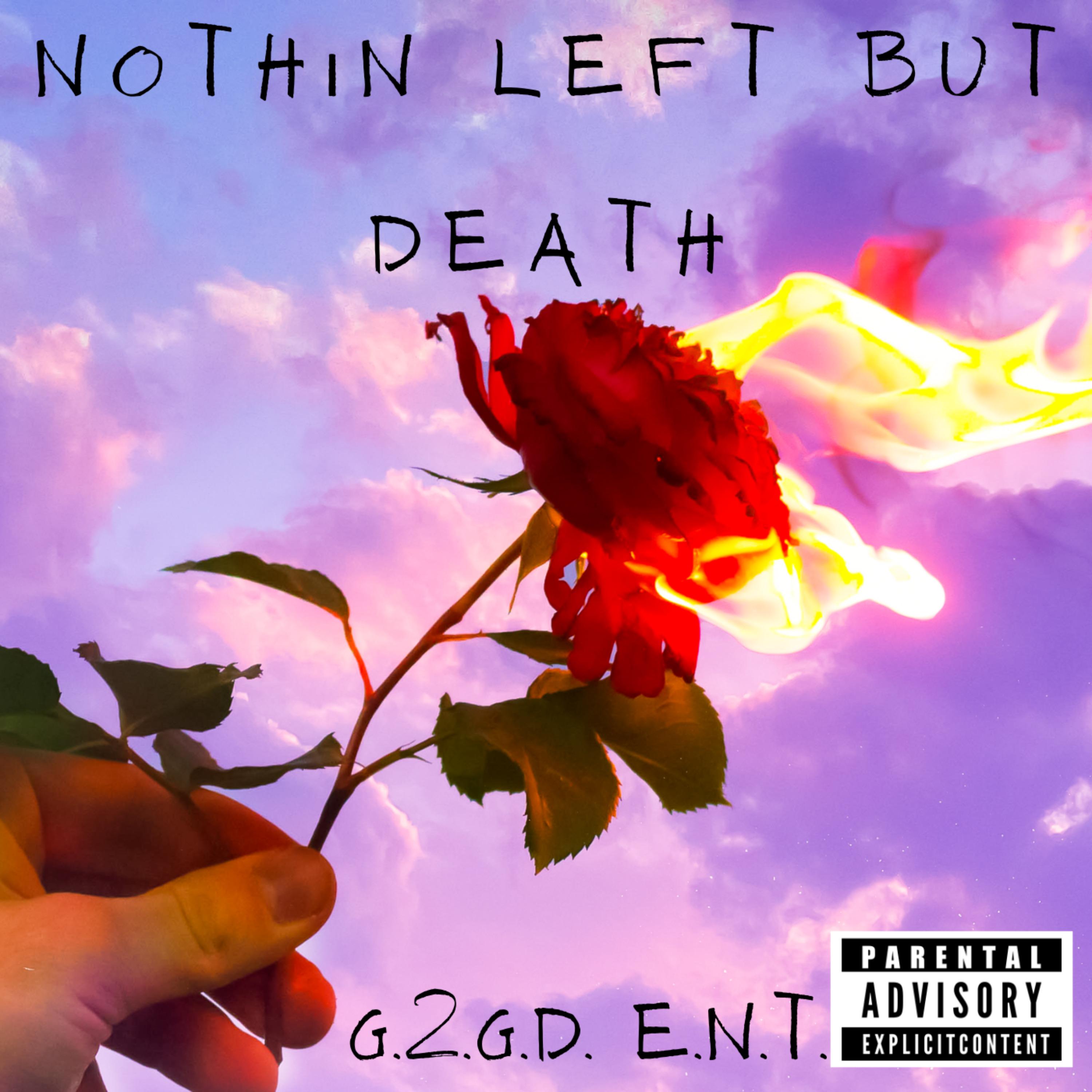 NOTHING LEFT BUT DEATH