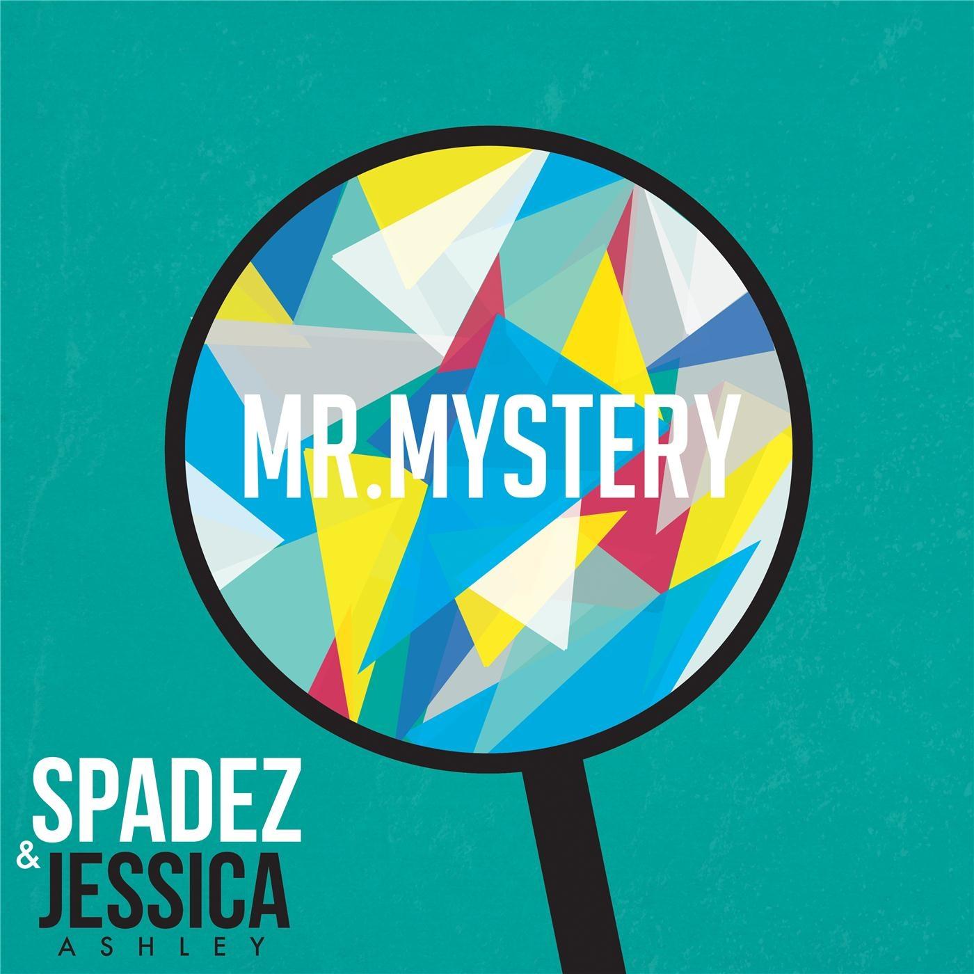 Mr. Mystery (feat. Jessica Ashley)