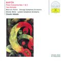 Bartók: Piano Concertos Nos.1 & 2; Two Portraits