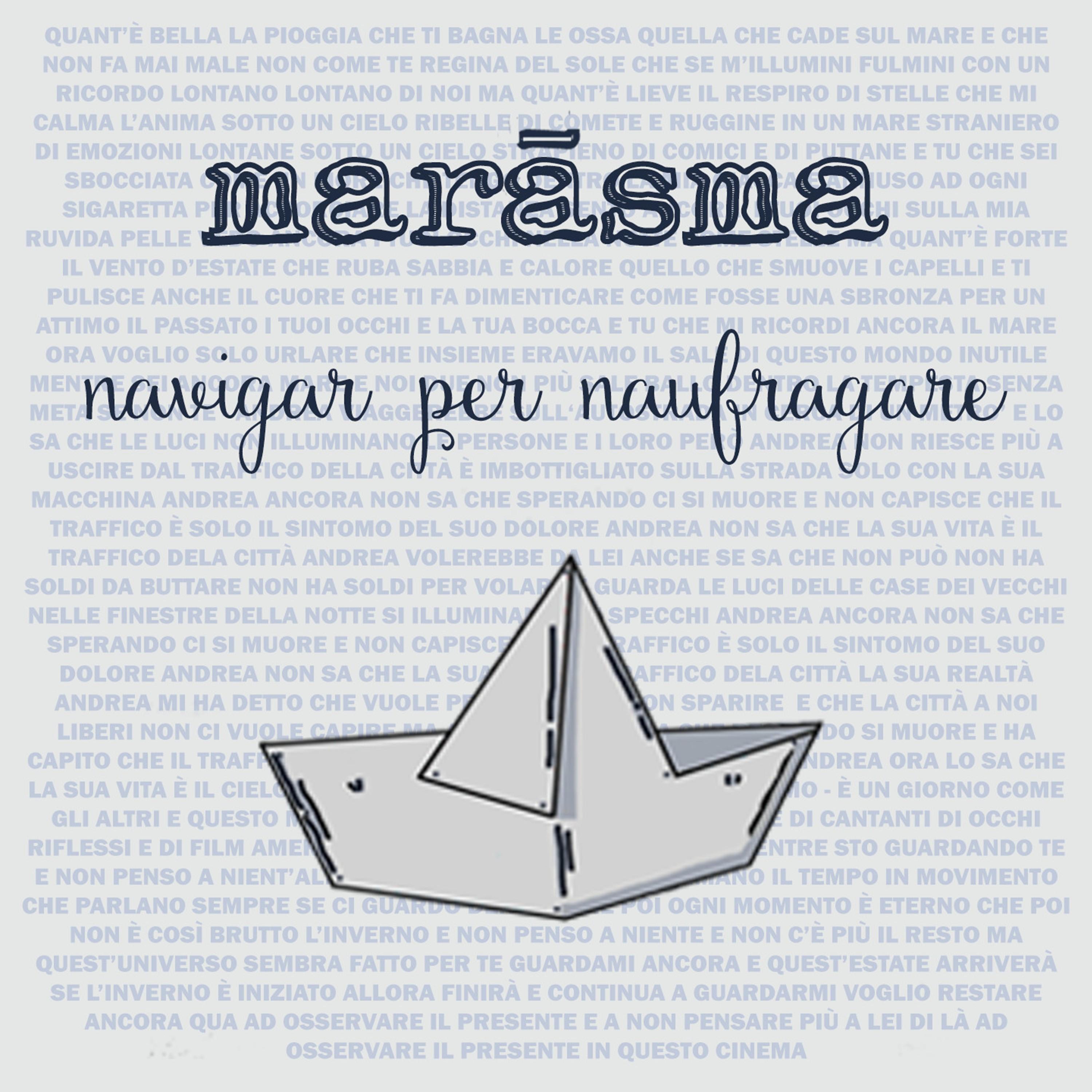 Navigar per naufragare