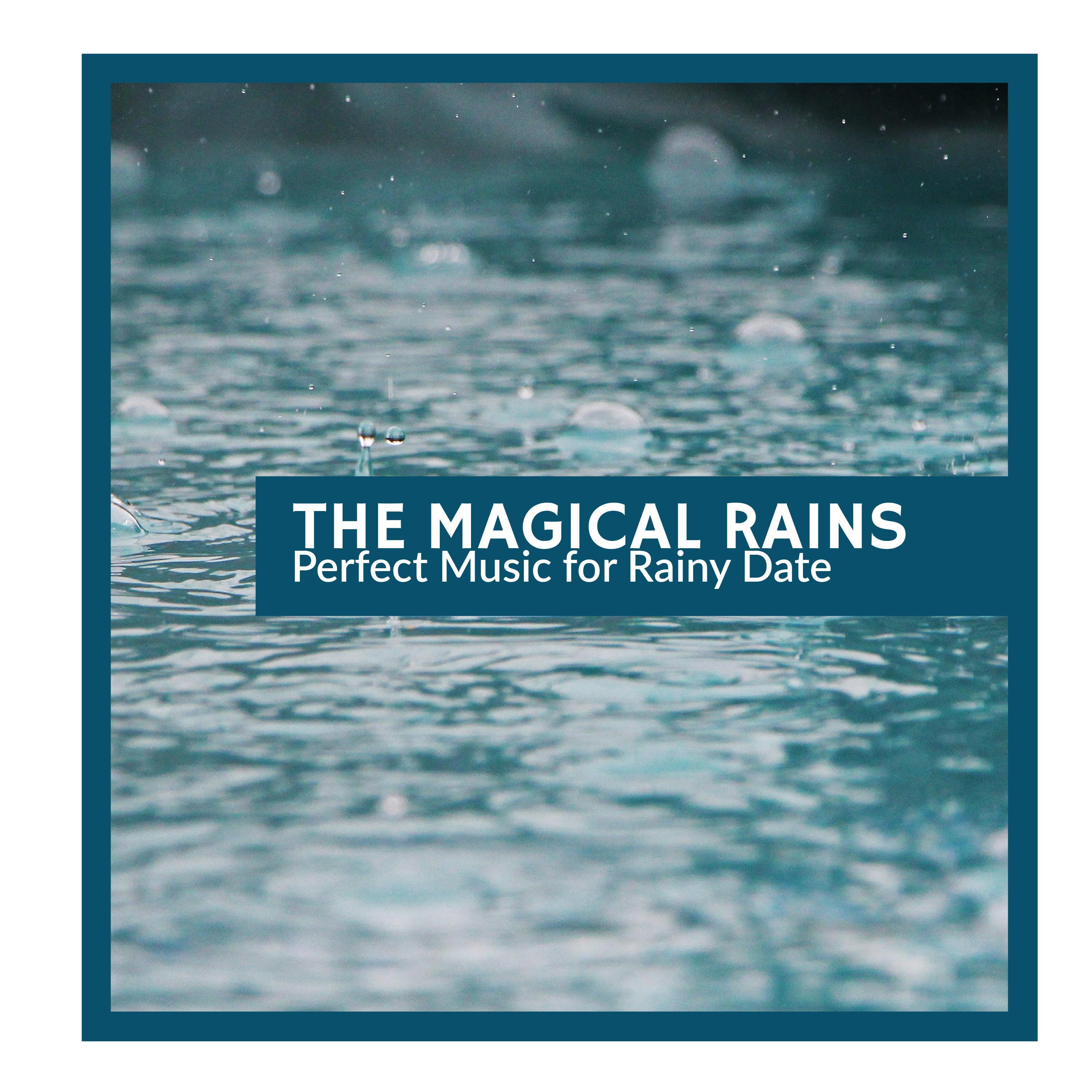 Sonic Raindrops 3D Nature Music - Warm Rain Drops