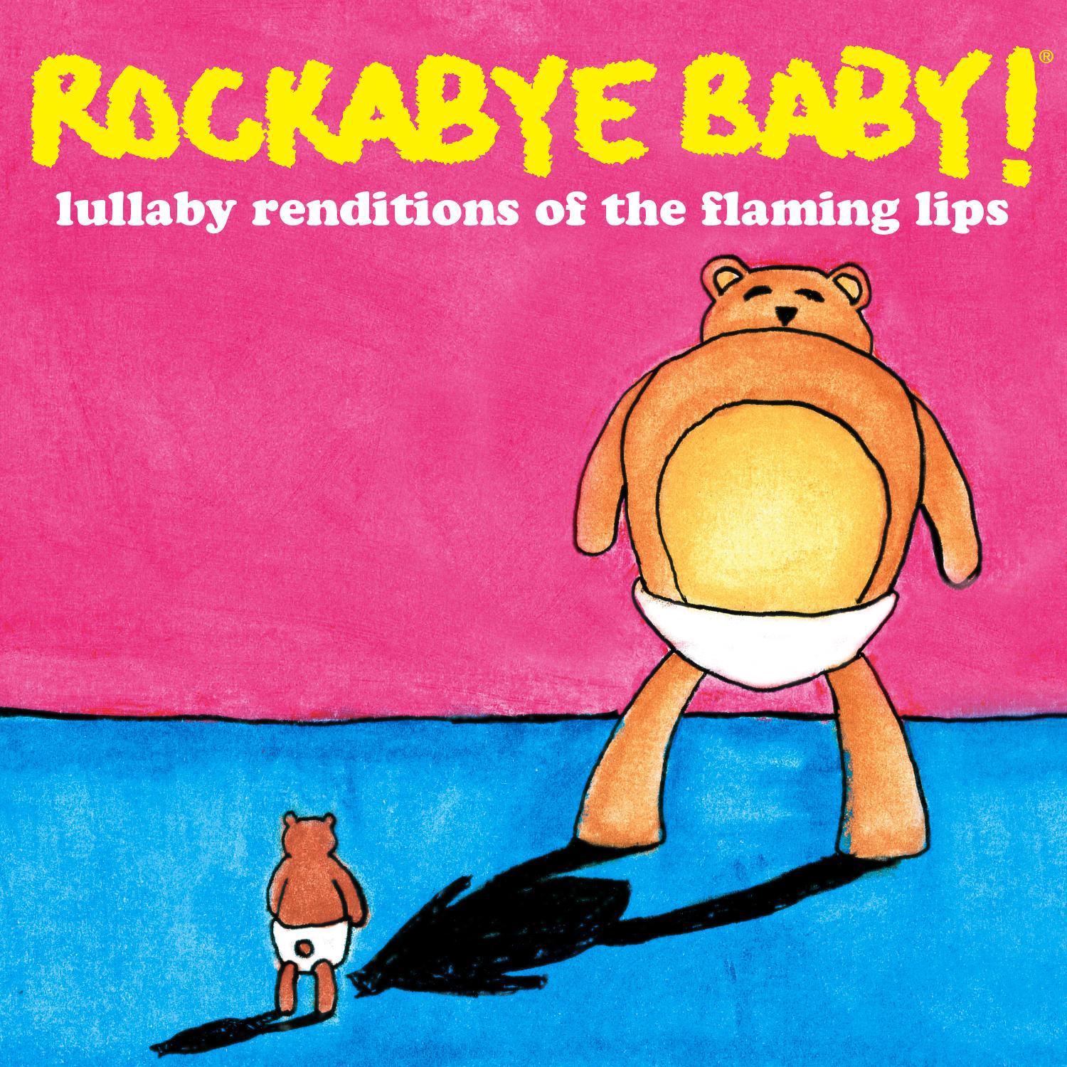 Lullaby Renditions of the Flaming Lips专辑