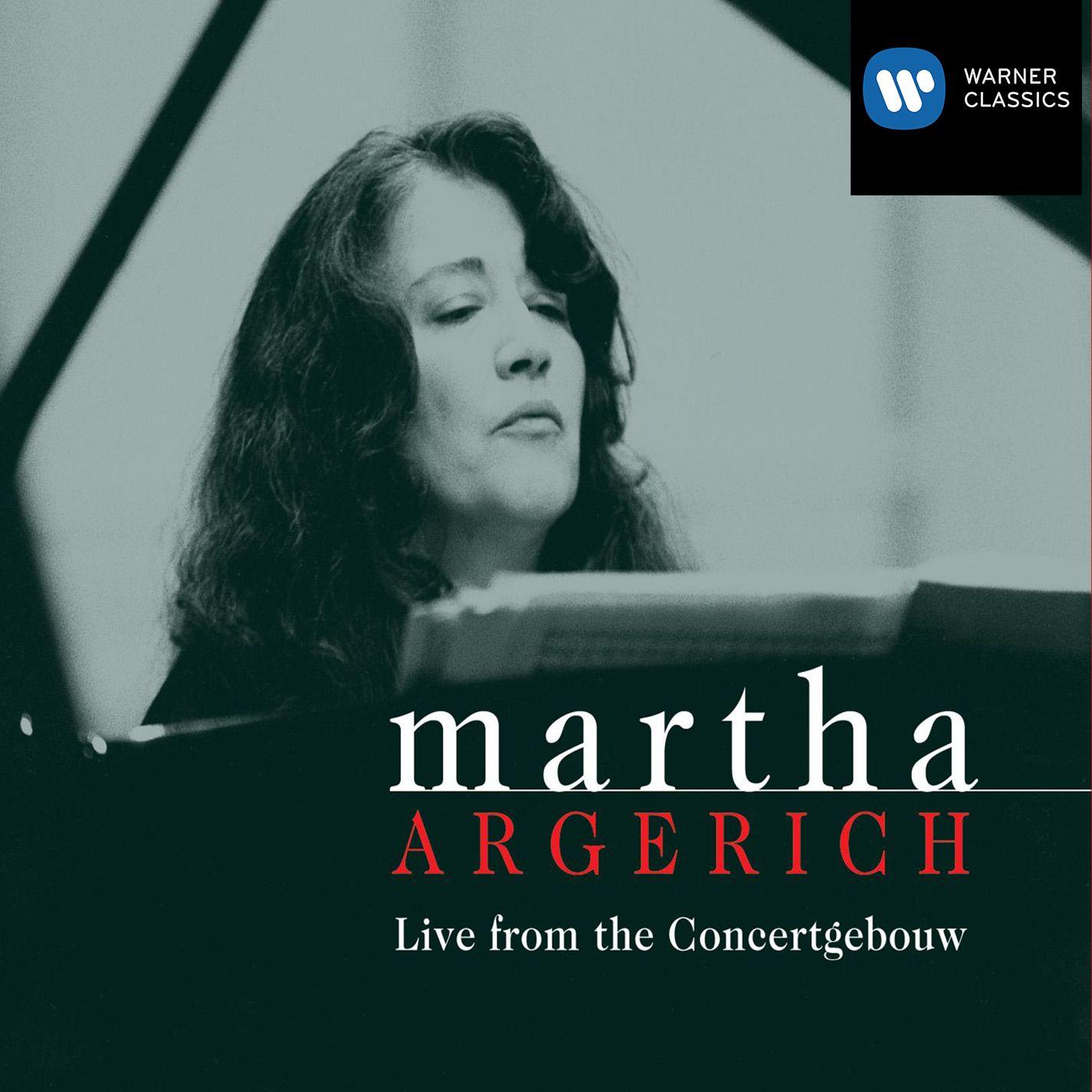 Live at the Concertgebouw
