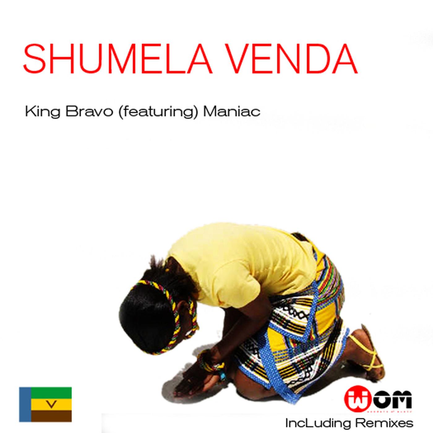 King Bravo - Shumela Venda (Deeper Mix)