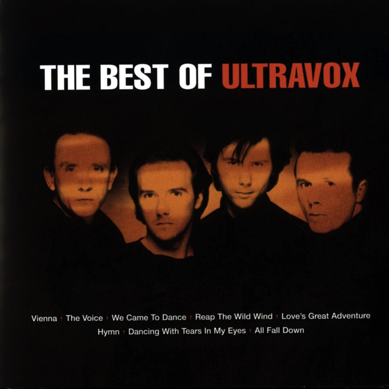 The Best Of Ultravox专辑