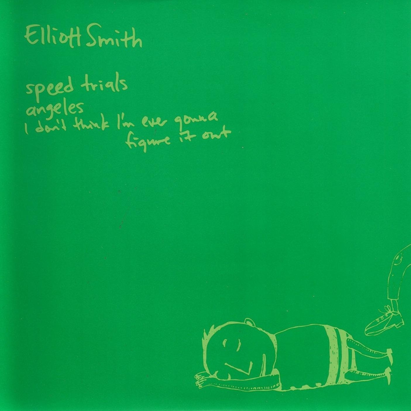 Speed Trials (7 inch)