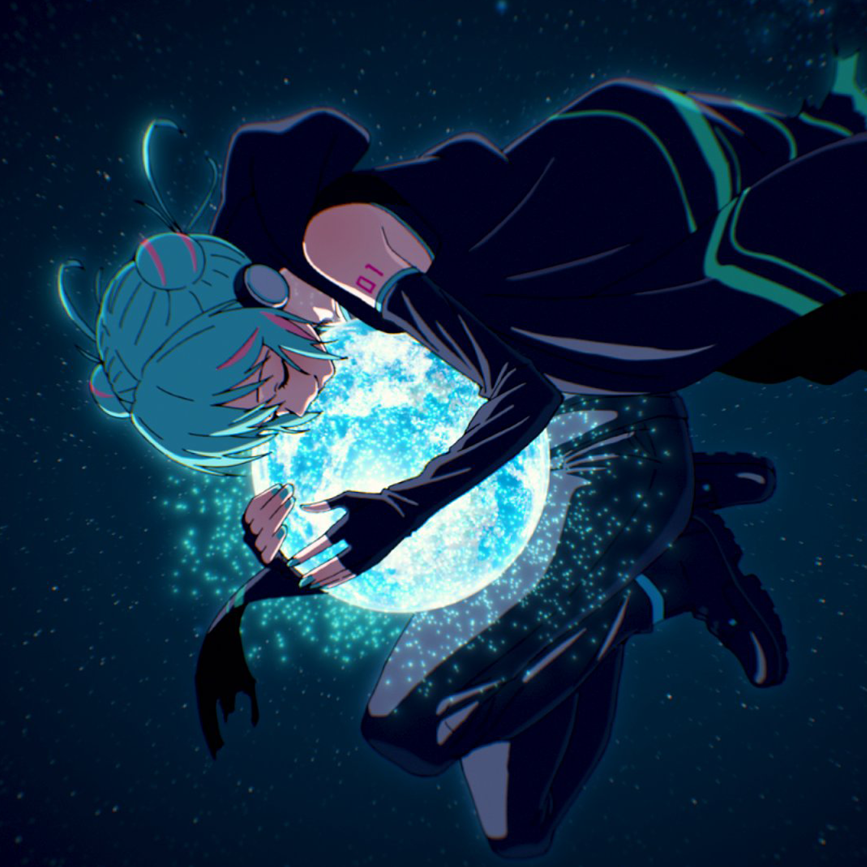 Intergalactic Bound (Dyako Remix)