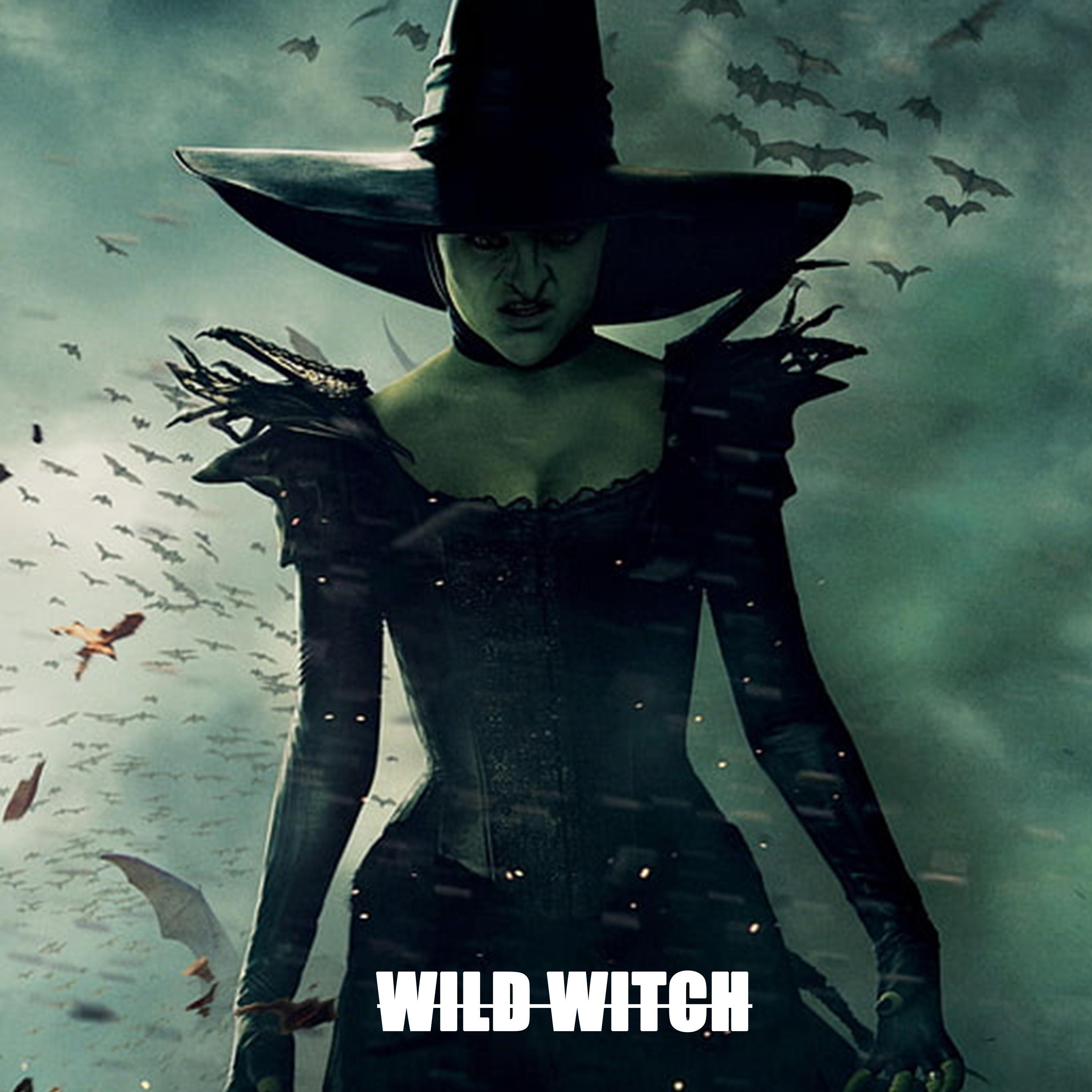 Wild Witch