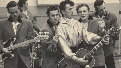 Gene Vincent & His Blue Caps