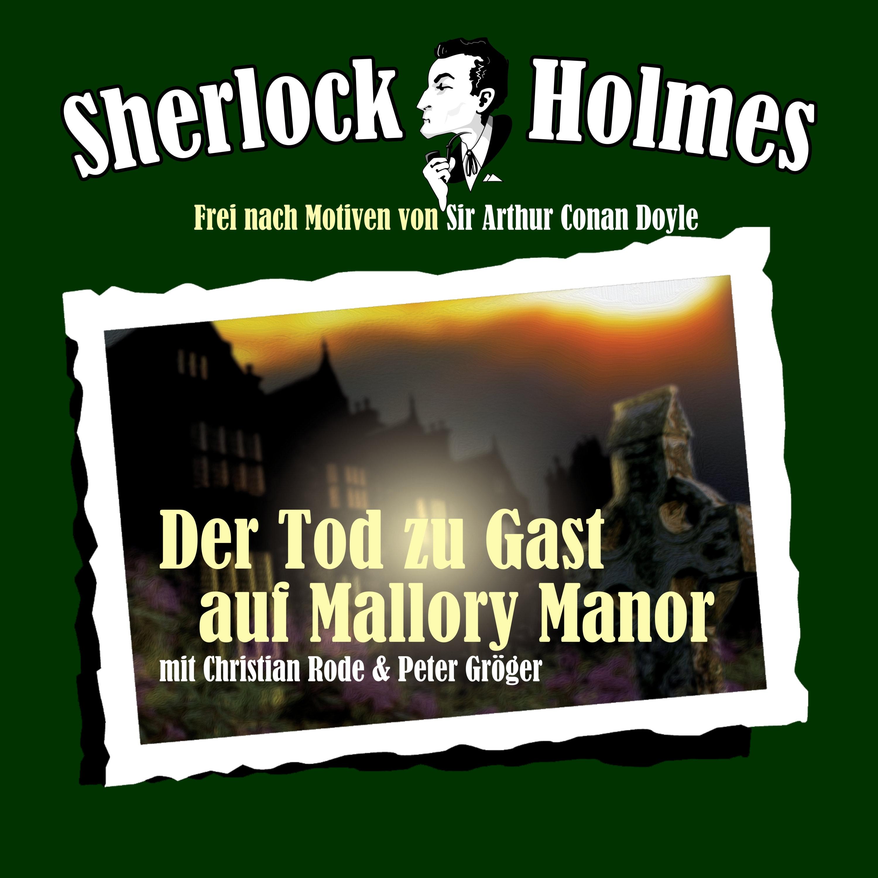 Sherlock holmes edition 2 - der Tod zu Gast auf mallory manor