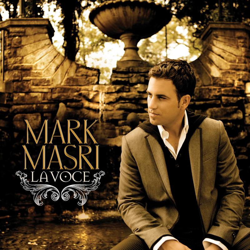 Mark Masri - Time