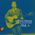 Paul Simon A.K.A. Jerry Landis, Vol. 1