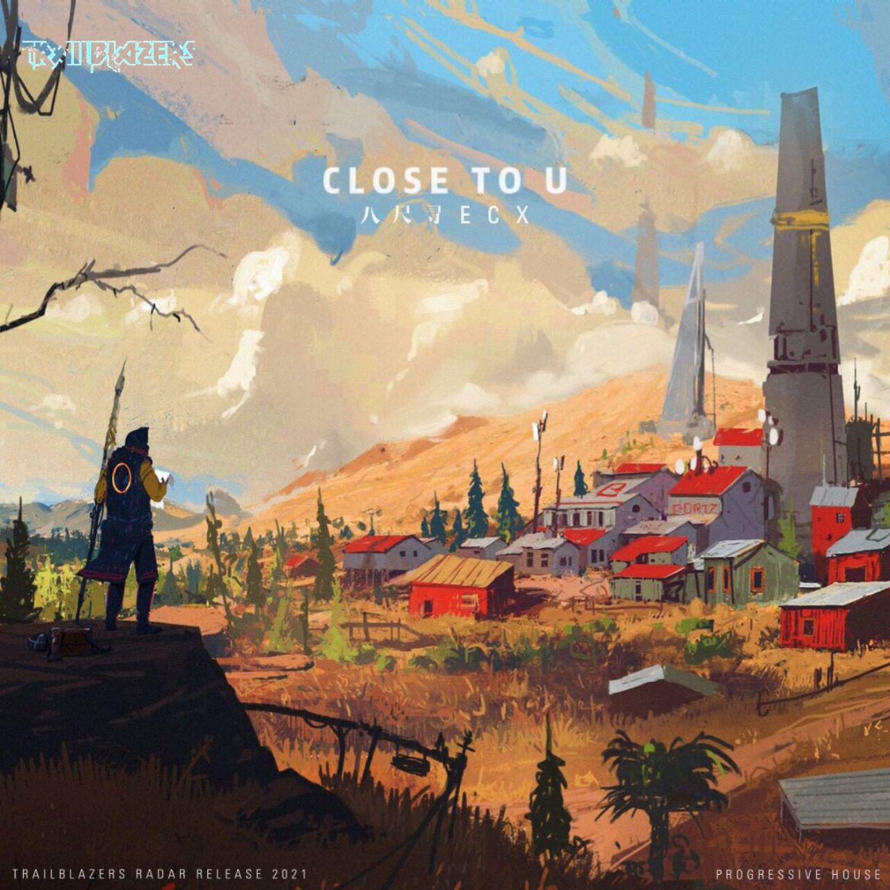 Close to U