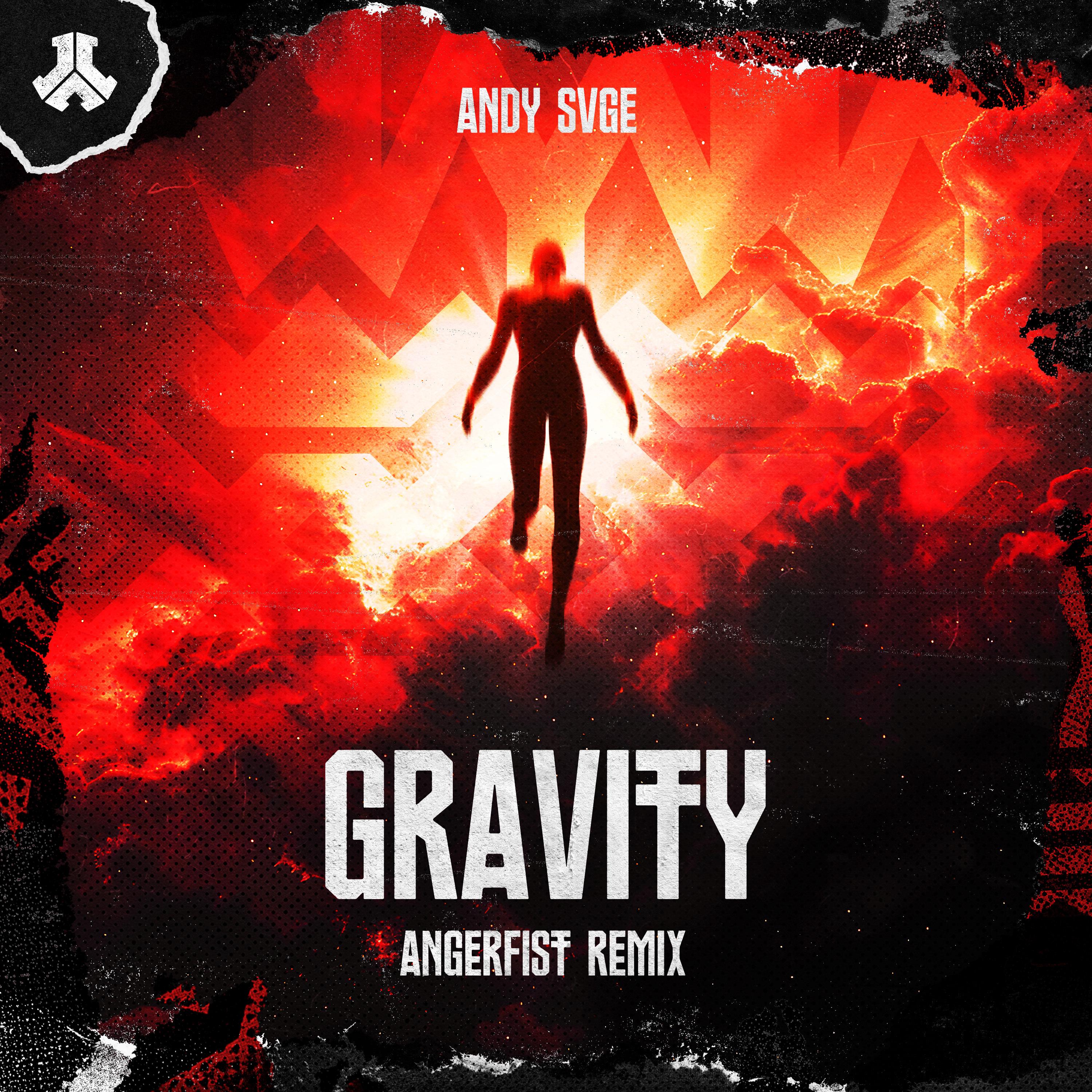 Gravity (Angerfist Remix) (Extended Mix)