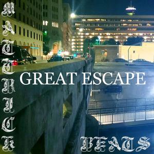 great escape - instrumental （降3半音）