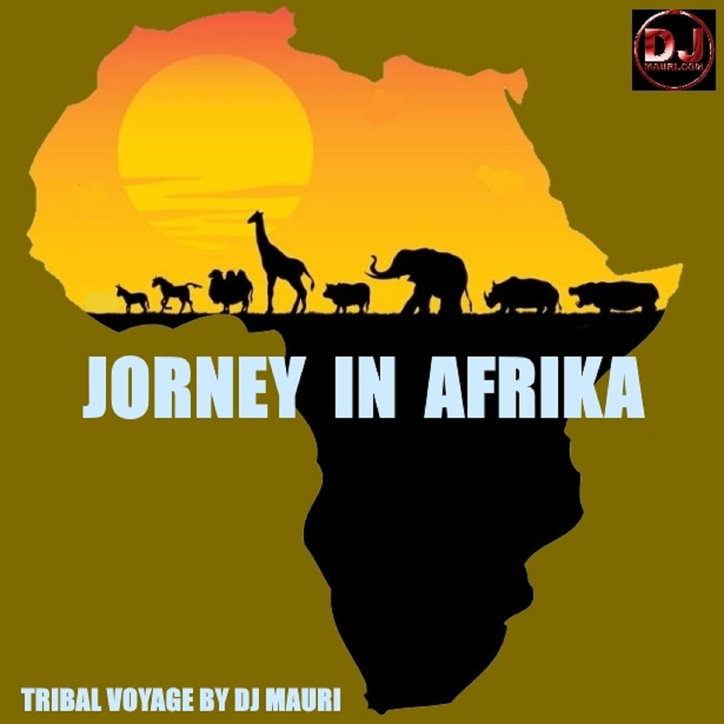 Jorney in Africa (Tribal Voyage)
