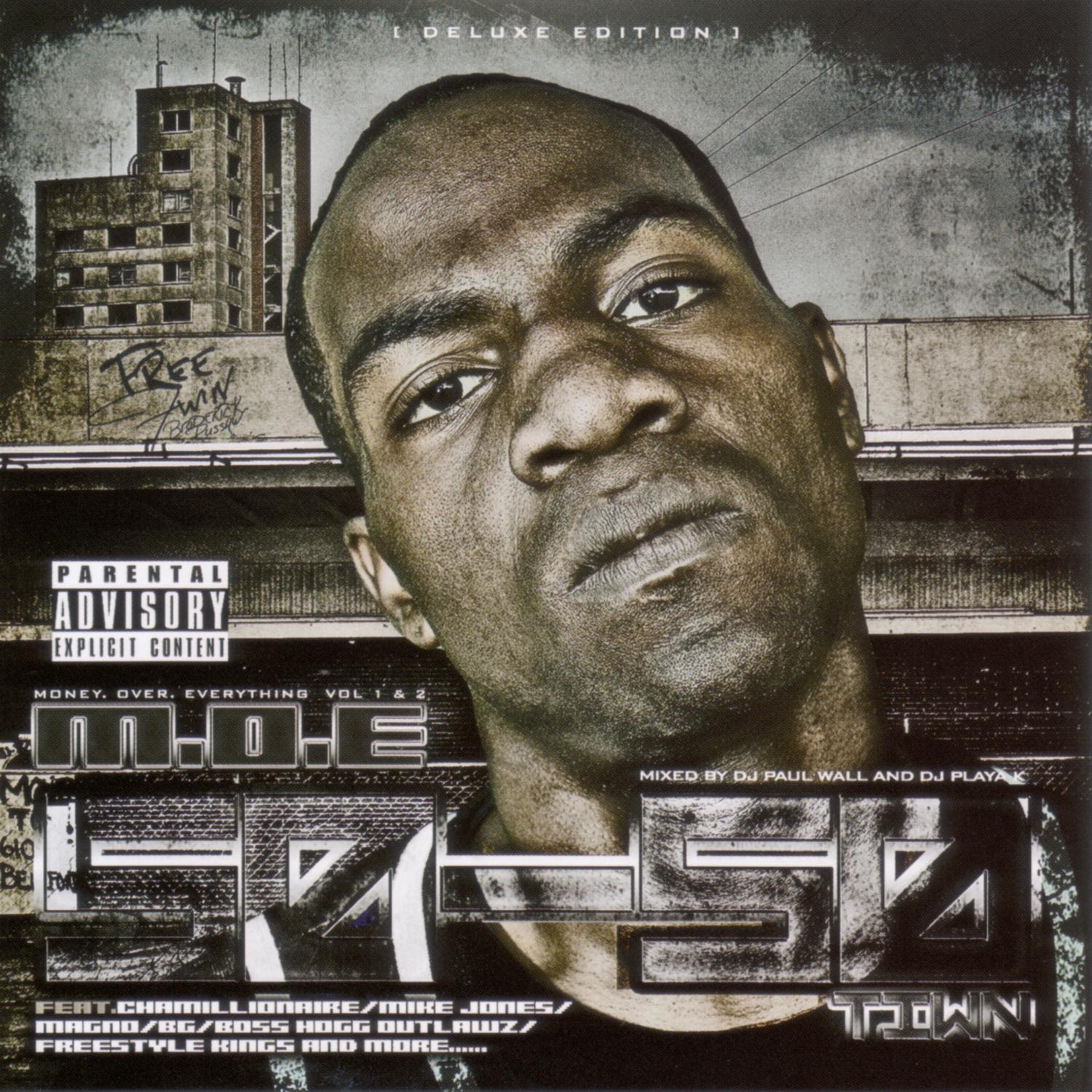M.O.E. - Money Over Everything Volumes 1 & 2