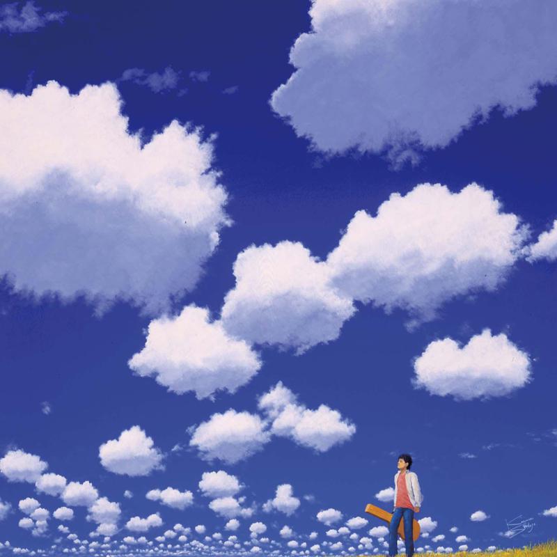 Blue Sky -Kotaro Oshio Best Album-专辑