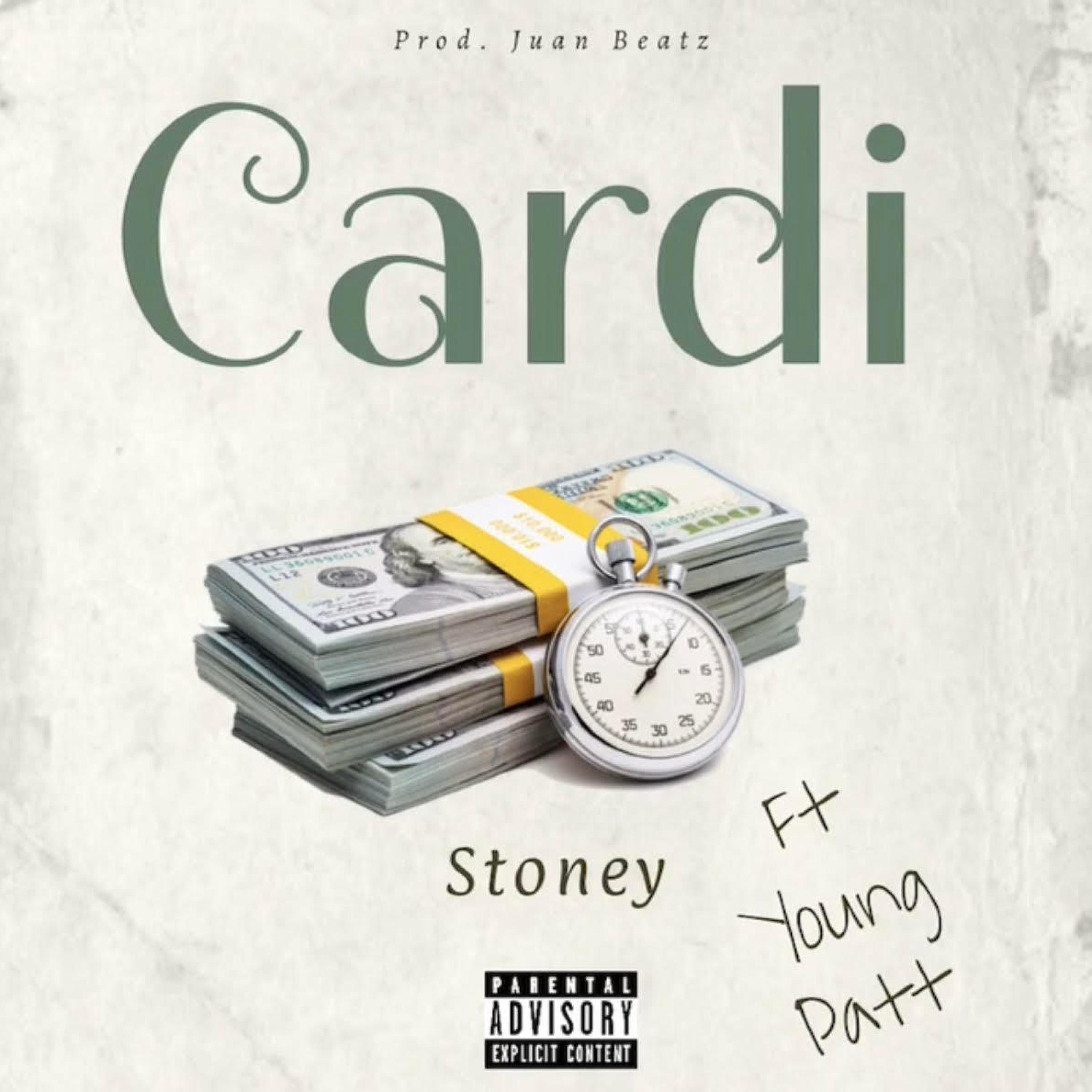 Cardi- (feat. Young Patt)
