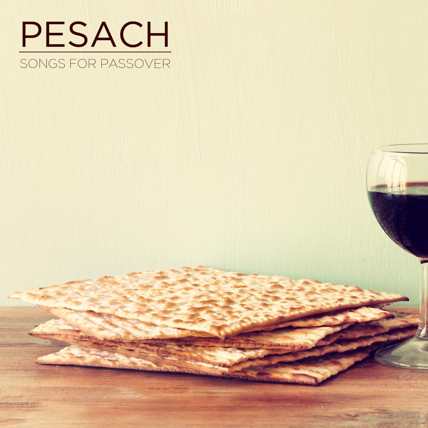 Pesach: Songs for Passover专辑