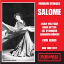 STRAUSS, R.: Salome [Opera] (Metropolitan Opera Orchestra, Reiner) (1952)专辑