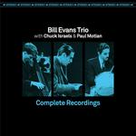 Complete Recordings (with Chuck Israels & Paul Motian)专辑