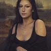 Grafomaans - Mona Lisa