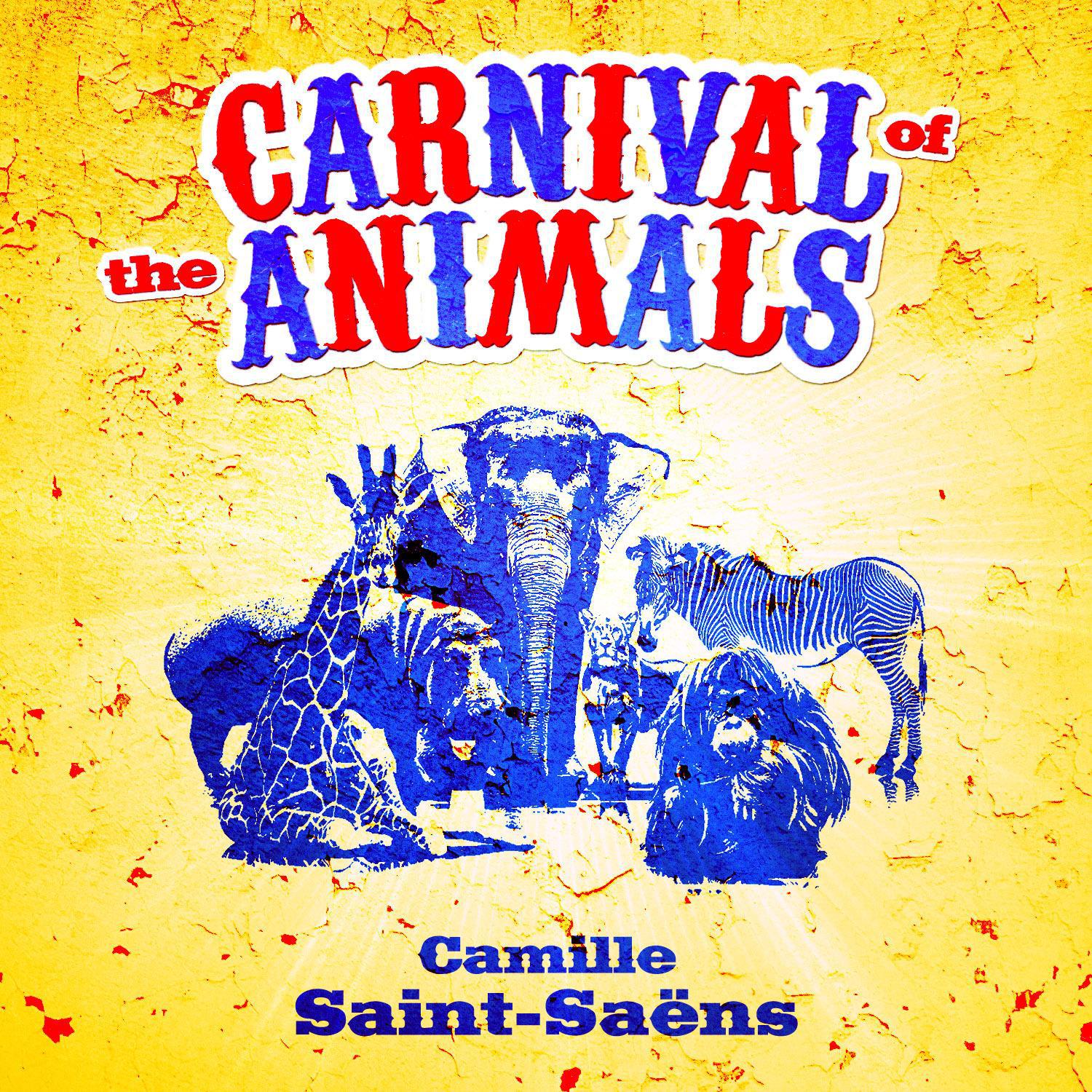 Camille Saint-Saëns: Carnival of the Animals专辑
