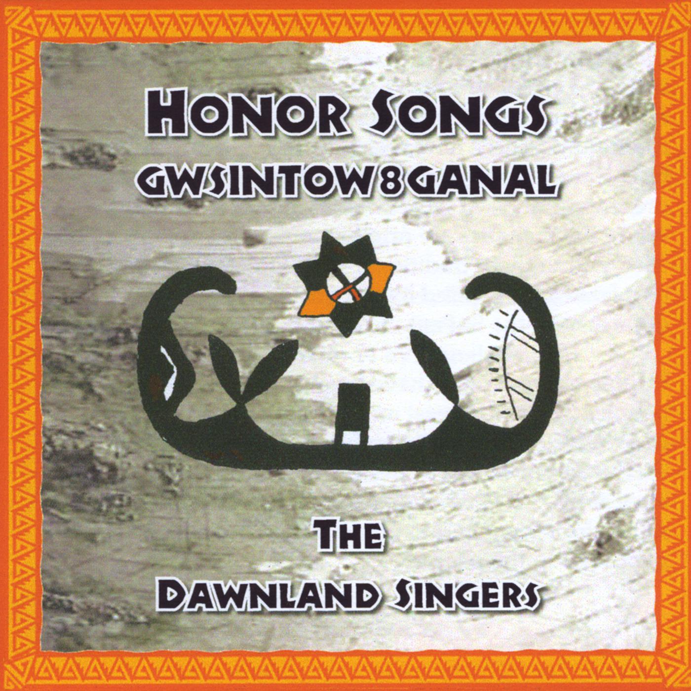 The Dawnland Singers - Chief Homer St. Francis