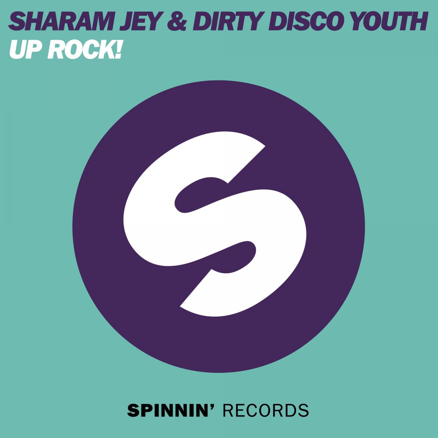 Sharam Jey - Up Rock! (Firebeatz Remix)
