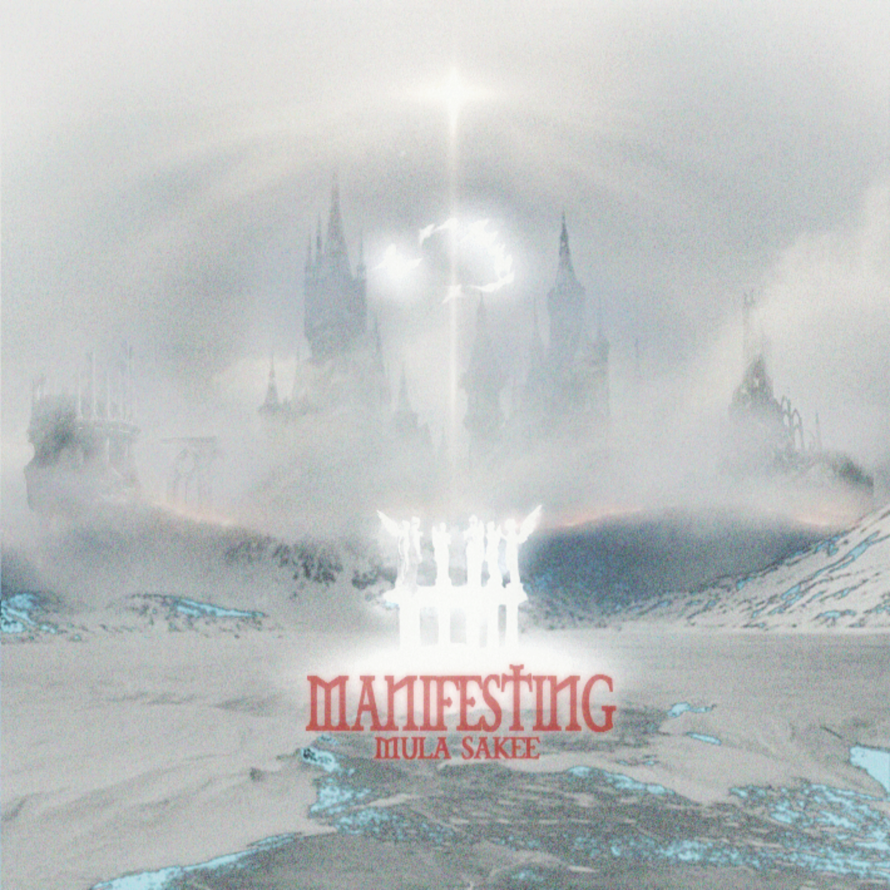 MANIFESTING专辑