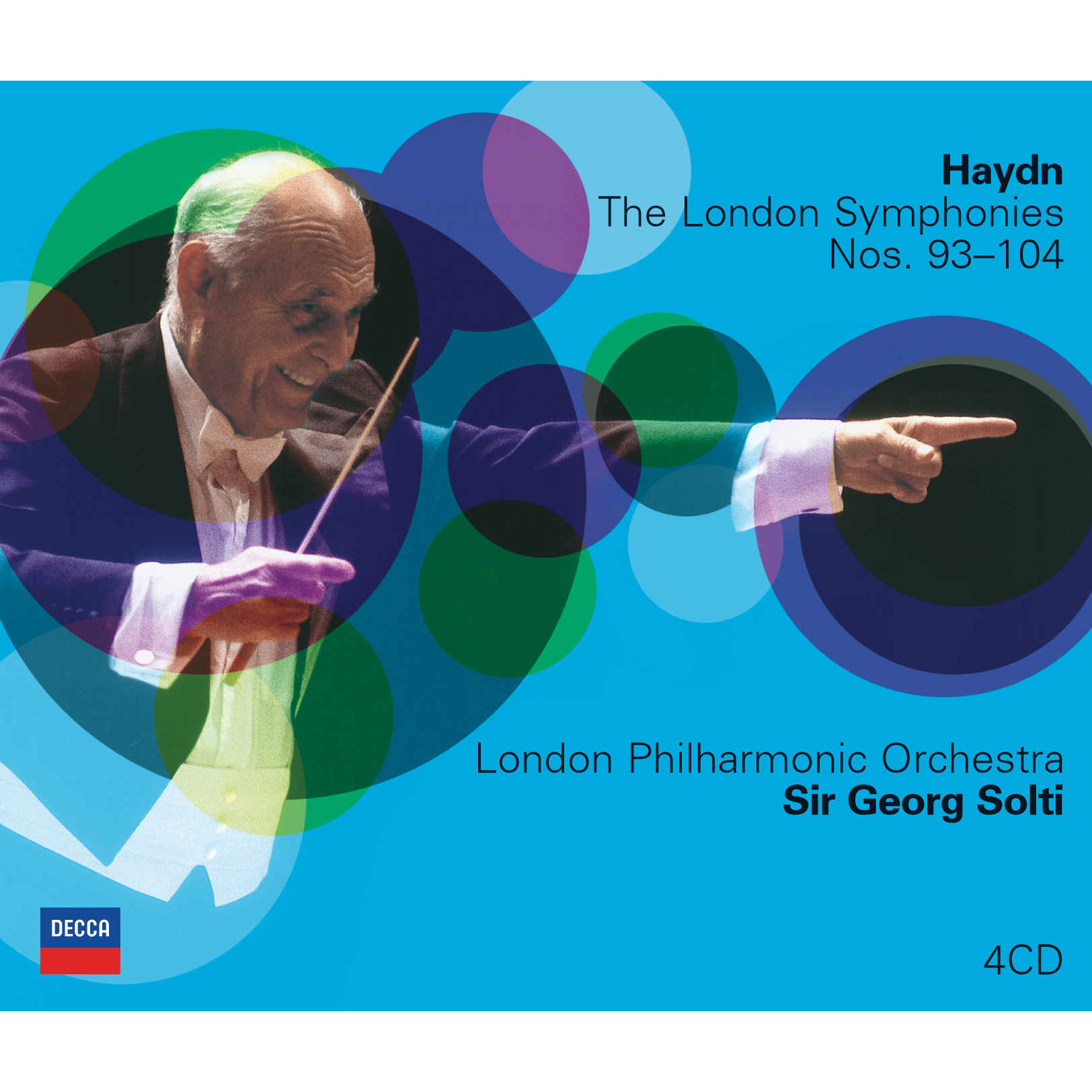 Haydn: 12 "London" Symphonies