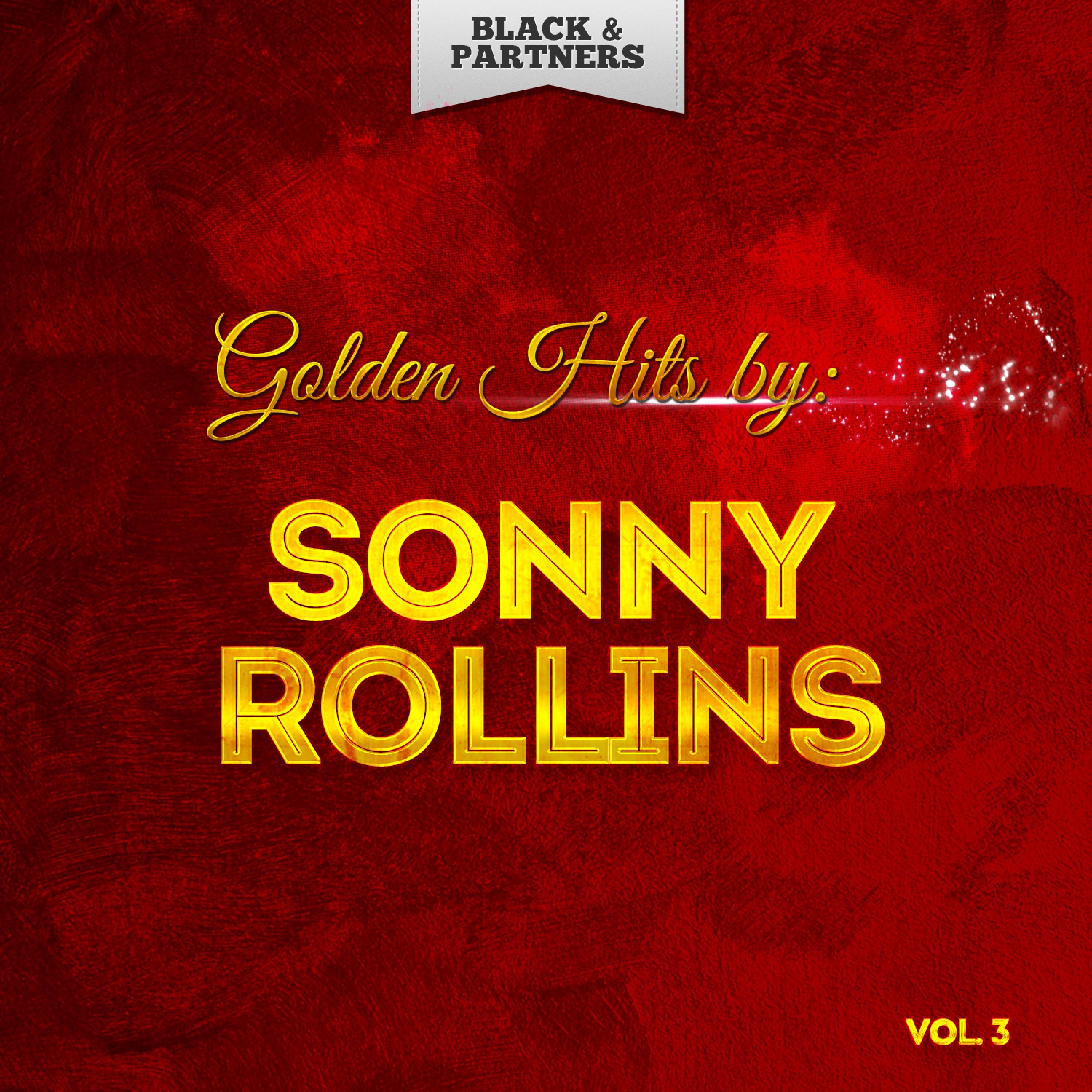Golden Hits By Sonny Rollins Vol. 3