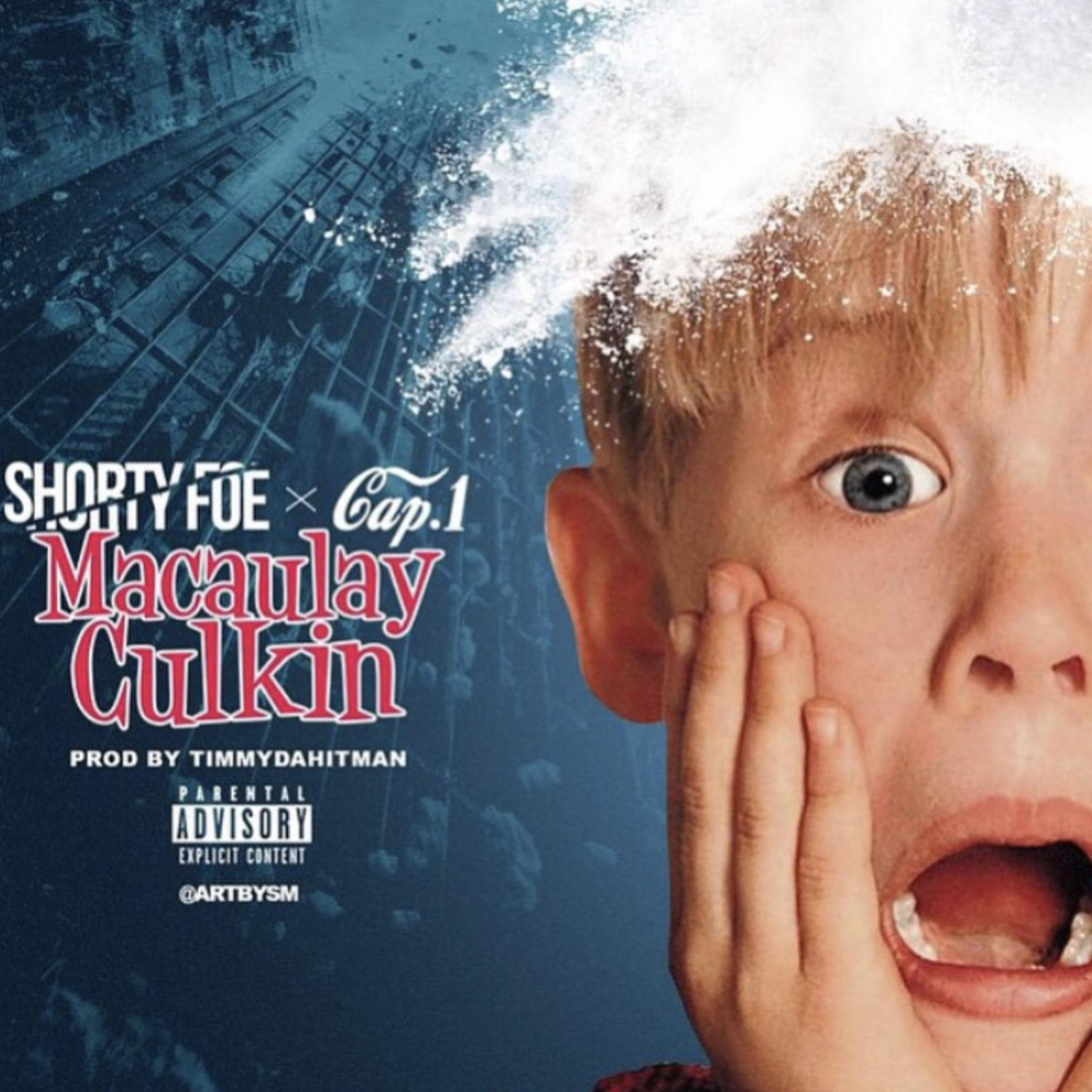 Macaulay Culkin (feat. Cap 1)