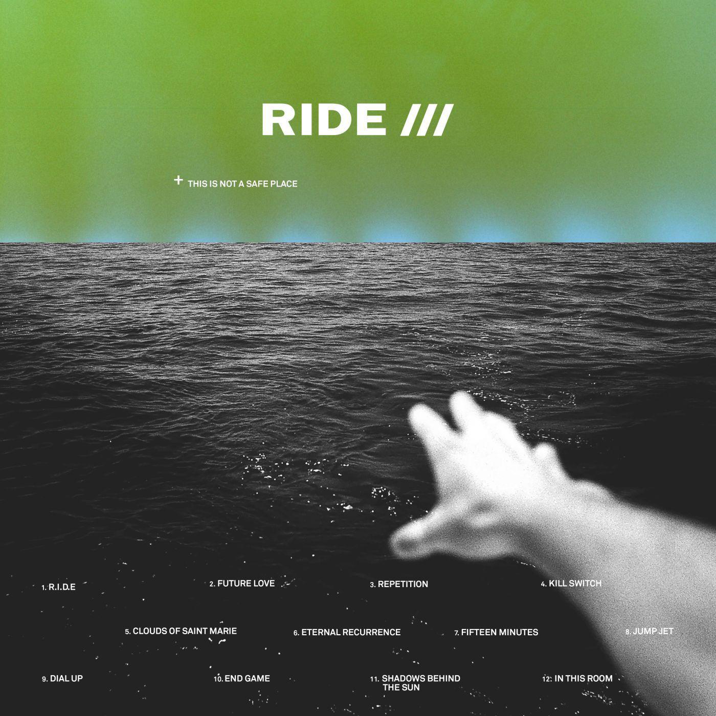 Ride - R.I.D.E.