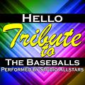 Hello (A Tribute to the Baseballs) - Single